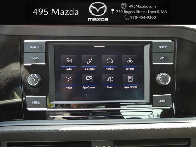 2023 Volkswagen Jetta 1.5T S