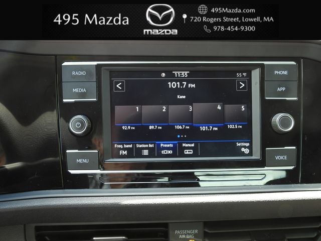 2023 Volkswagen Jetta 1.5T S