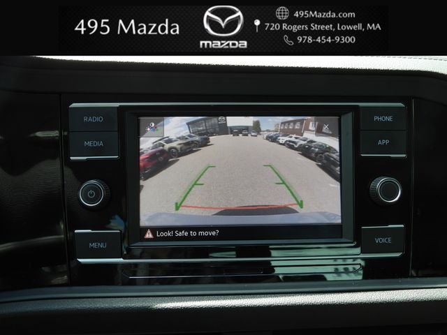 2023 Volkswagen Jetta 1.5T S