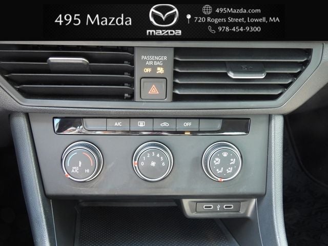 2023 Volkswagen Jetta 1.5T S