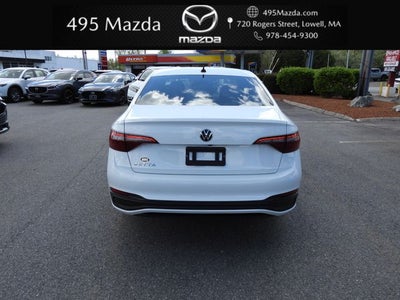 2023 Volkswagen Jetta 1.5T S
