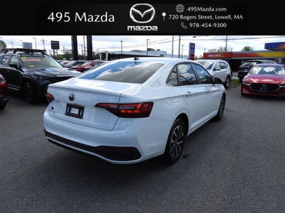 2023 Volkswagen Jetta 1.5T S