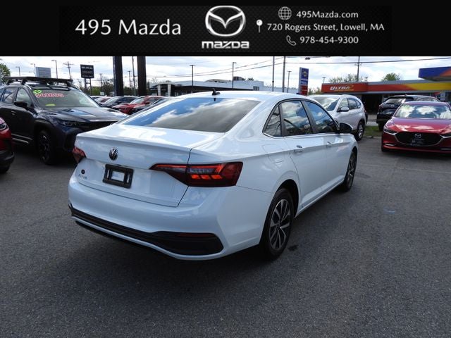 2023 Volkswagen Jetta 1.5T S