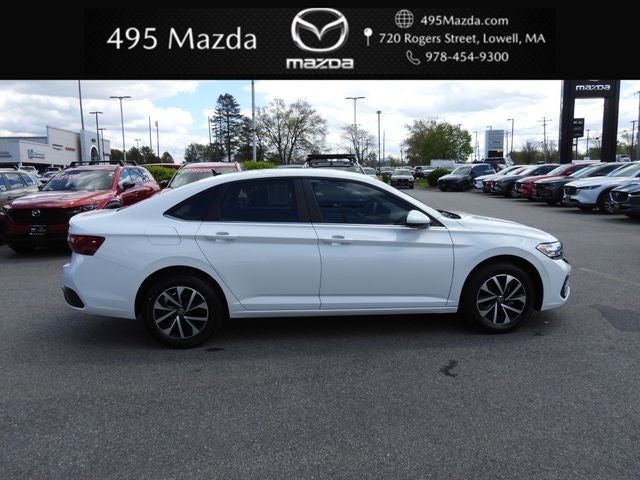 2023 Volkswagen Jetta 1.5T S