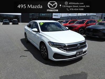 2023 Volkswagen Jetta 1.5T S