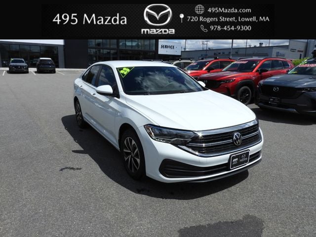 2023 Volkswagen Jetta 1.5T S