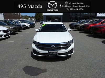 2023 Volkswagen Jetta 1.5T S