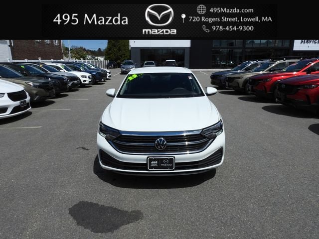 2023 Volkswagen Jetta 1.5T S