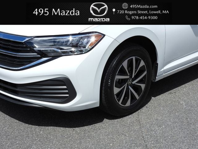 2023 Volkswagen Jetta 1.5T S