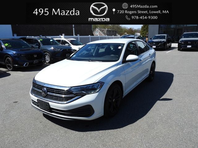 2024 Volkswagen Jetta