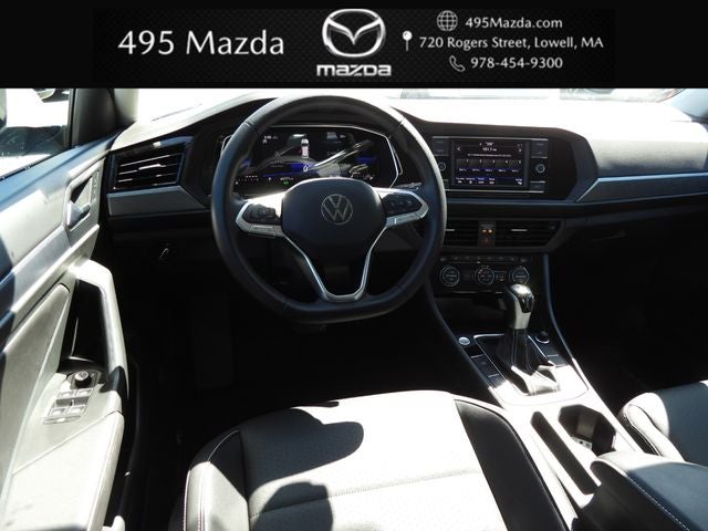 2024 Volkswagen Jetta 1.5T SE