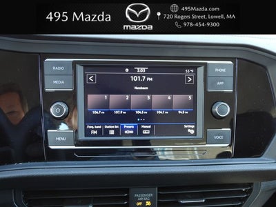 2024 Volkswagen Jetta 1.5T SE