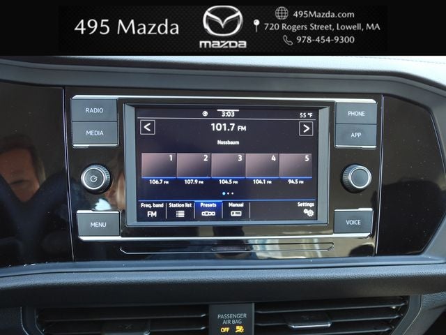 2024 Volkswagen Jetta 1.5T SE
