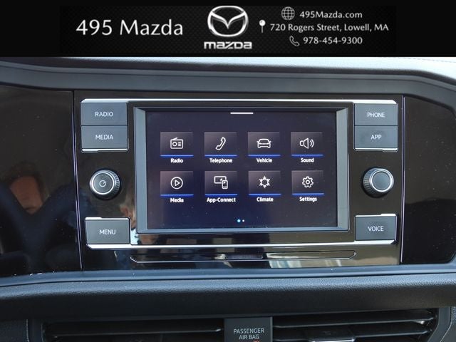 2024 Volkswagen Jetta 1.5T SE