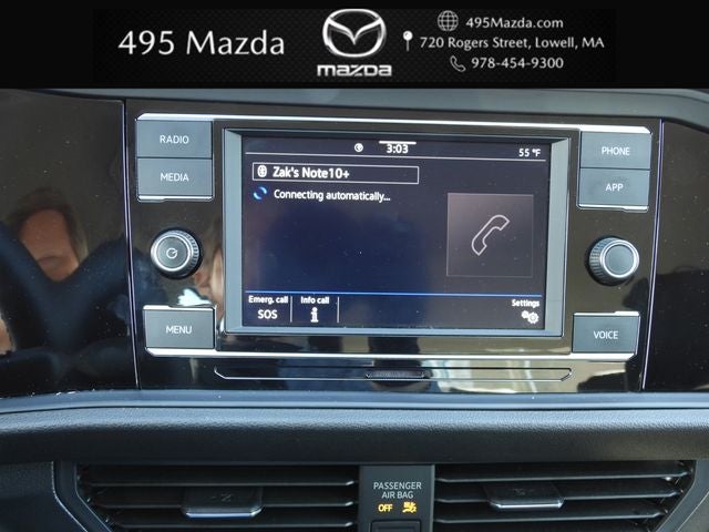 2024 Volkswagen Jetta 1.5T SE