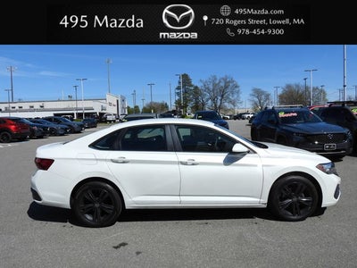 2024 Volkswagen Jetta 1.5T SE