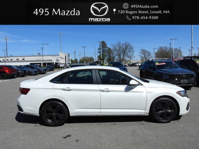 2024 Volkswagen Jetta 1.5T SE