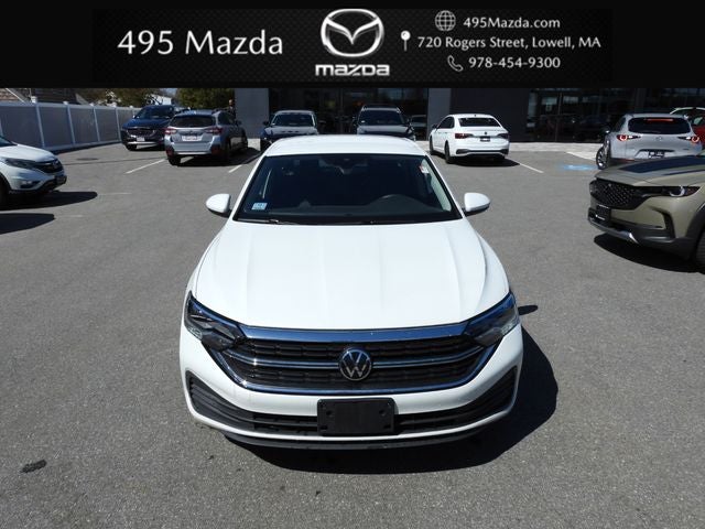 2024 Volkswagen Jetta 1.5T SE
