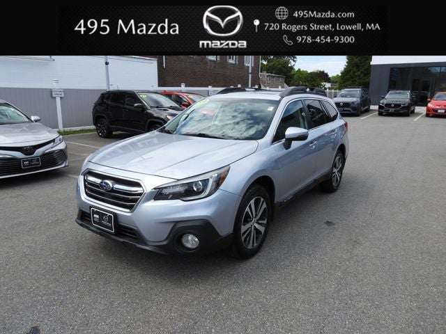 2019 Subaru Outback 2.5i Limited