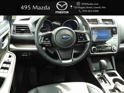 2019 Subaru Outback 2.5i Limited