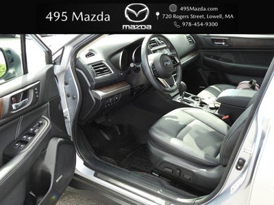 2019 Subaru Outback 2.5i Limited