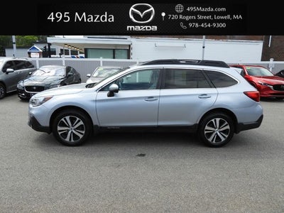 2019 Subaru Outback 2.5i Limited