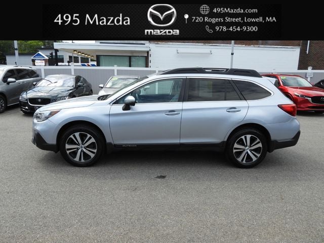 2019 Subaru Outback 2.5i Limited