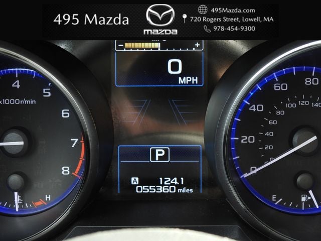2019 Subaru Outback 2.5i Limited