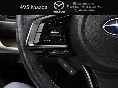 2019 Subaru Outback 2.5i Limited