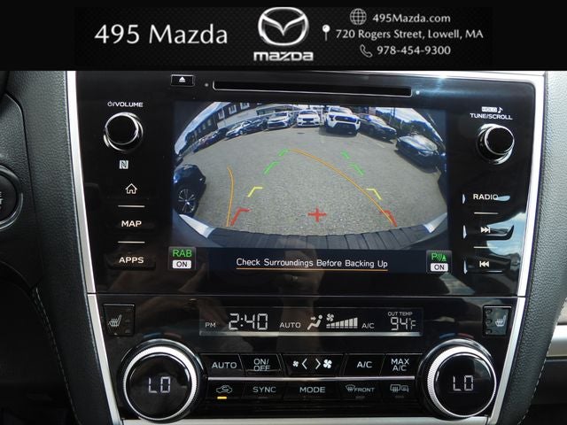 2019 Subaru Outback 2.5i Limited