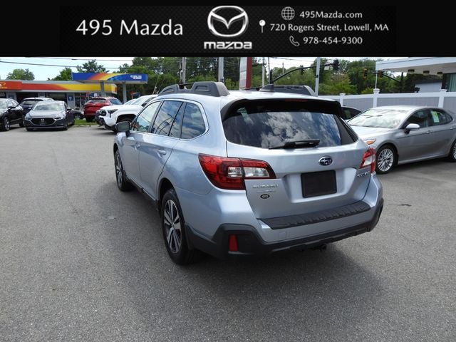 2019 Subaru Outback 2.5i Limited