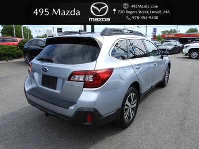 2019 Subaru Outback 2.5i Limited