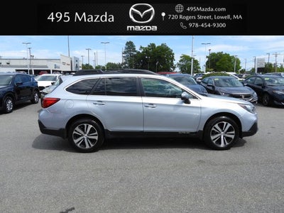2019 Subaru Outback 2.5i Limited