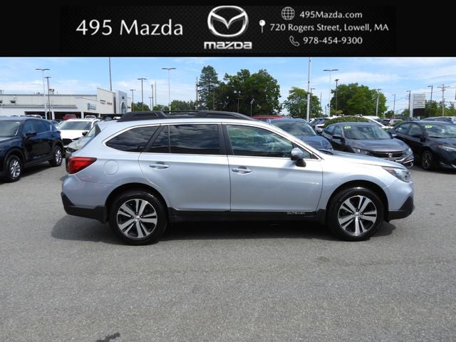 2019 Subaru Outback 2.5i Limited