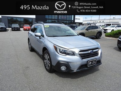 2019 Subaru Outback 2.5i Limited