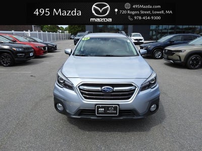 2019 Subaru Outback 2.5i Limited