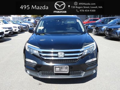 2018 Honda Pilot Elite