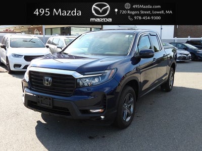 2023 Honda Ridgeline RTL