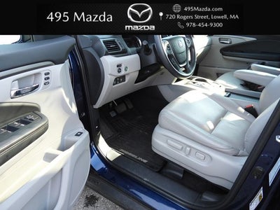 2023 Honda Ridgeline RTL