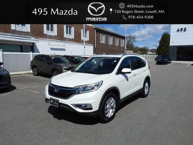 2016 Honda CR-V