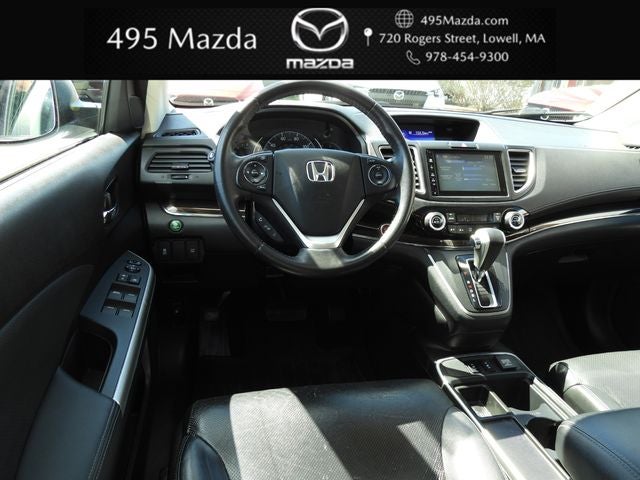 2016 Honda CR-V EX-L