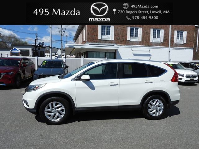 2016 Honda CR-V EX-L
