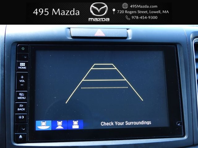 2016 Honda CR-V EX-L