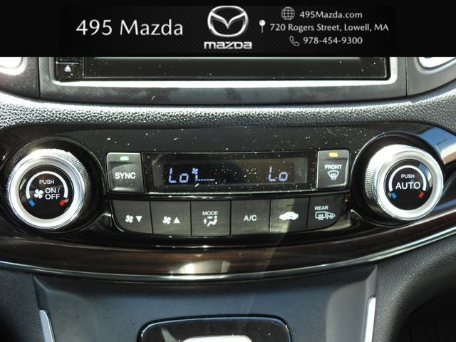 2016 Honda CR-V EX-L