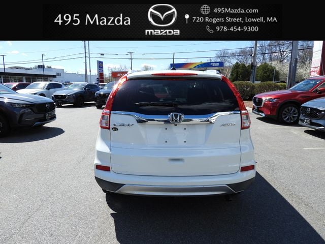 2016 Honda CR-V EX-L