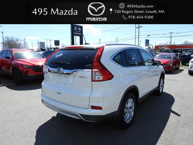 2016 Honda CR-V EX-L