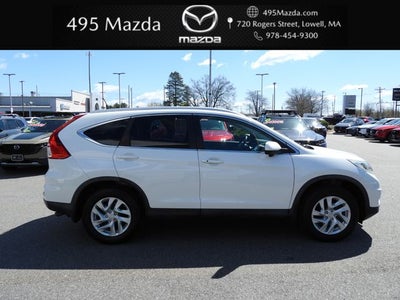 2016 Honda CR-V EX-L