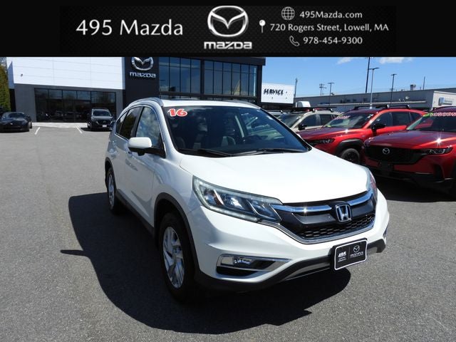 2016 Honda CR-V EX-L