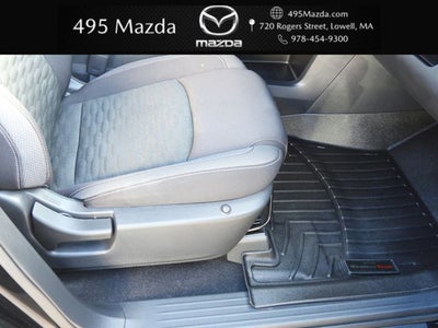 2022 Nissan Pathfinder S