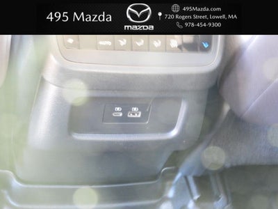 2022 Nissan Pathfinder S